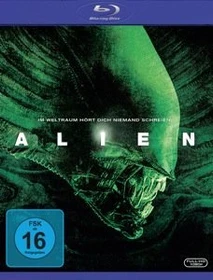Alien - Das unheimliche Wesen aus einer fremden Welt (Blu-ray)