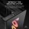 Corsair FRAME 4500X RS-R ARGB, schwarz, Glasfenster Vorschaubild
