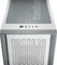 Corsair 4000D Airflow, weiß, Glasfenster Vorschaubild