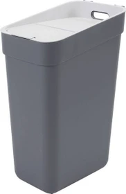 Curver Ready to Collect Mülleimer 30l dunkelgrau