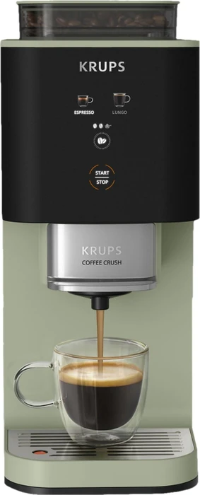 Krups SA401L Coffee Crush pistachio