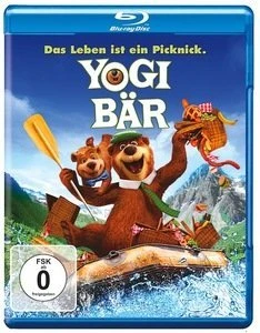 Yogi Bär (Blu-ray)