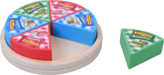 Tanner Milkana Käse Ecken (0801.2)