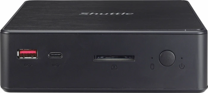 Shuttle XPC nano NC10U5