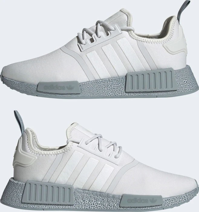 adidas NMD_R1 crystal white/magic grey