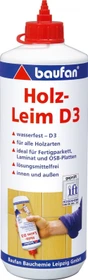 Baufan Holzleim wasserfest D3, 1.00kg