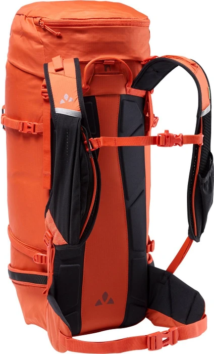 Vaude Serles 32 burnt red
