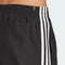 adidas Originals Adicolor 3-Streifen Badeshorts schwarz/weiß (Herren) Vorschaubild