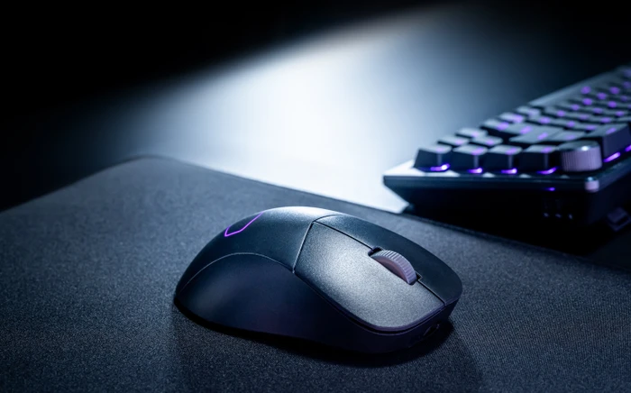 Cooler Master MasterMouse MM731, schwarz, USB/Bluetooth