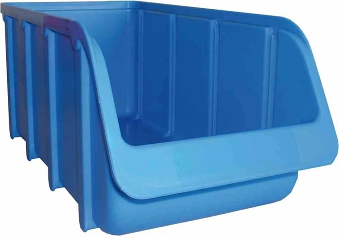 Hünersdorff PP Sichtbox Gr.3/L