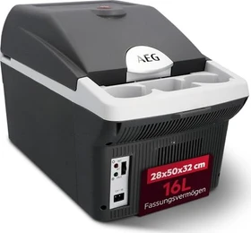 AEG BK 16 Bordbar Thermoelektro-Kühlbox