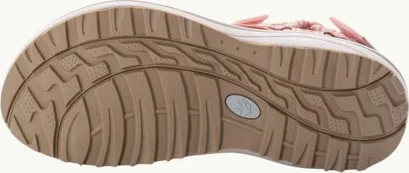 Jack Wolfskin Wave Breaker rose dawn (Damen)