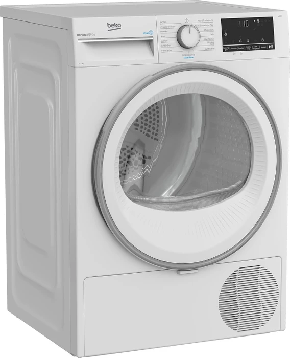 Beko B3T41239A Wärmepumpentrockner