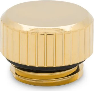 EK Water Blocks Quantum Line EK-Quantum Torque Micro Plug, G1/4", gold
