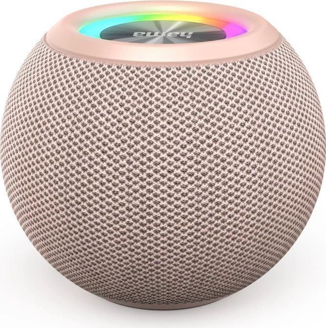 Hama Ball Shape Speaker rosa