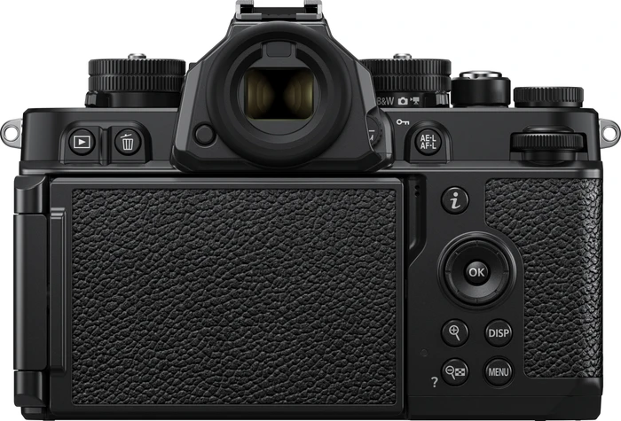Nikon Z f schwarz Body