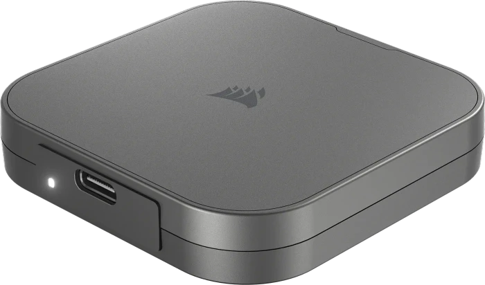 Corsair EX400U USB4 SSD extern