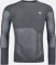 Ortovox Merino Thermovent Funktionsshirt langarm (Herren) Vorschaubild