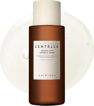 SKIN1004 Madagascar Centella Probio-Cica Essence Toner, 210ml