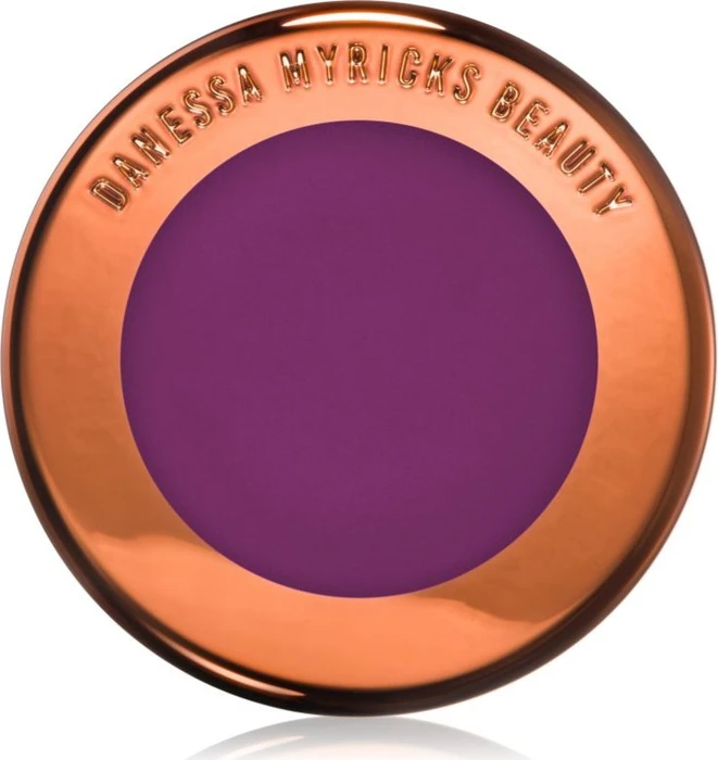 Danessa Myricks Yummy Skin Blurring Balm Powder Lip and Cheek grape soda, 6g