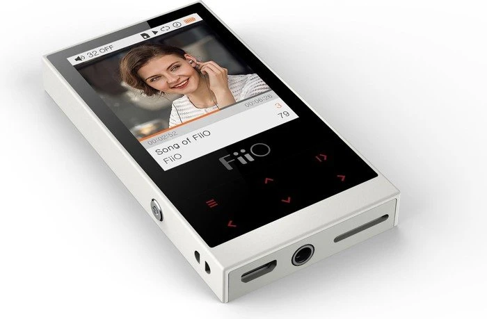 FiiO M3 8GB weiß
