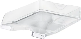 HAN Viva Briefablage, A4, transparent, 5er-Pack
