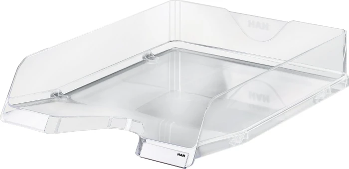 HAN Viva Briefablage, A4, transparent, 5er-Pack