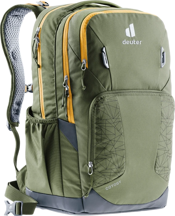 Deuter Cotogy khaki Schulrucksack