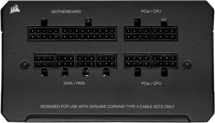 Corsair RMe Series 2023 RM750e 750W, ATX 3.1