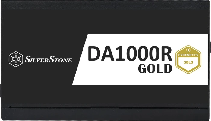 SilverStone Decathlon Gold Series DA1000R Gold 1000W, ATX 3.0