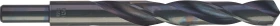 Milwaukee DIN 338 HSS-R Metallbohrer, 18.5x135x198mm, 1 Stück