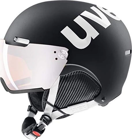 UVEX Hlmt 500 Visor Helm