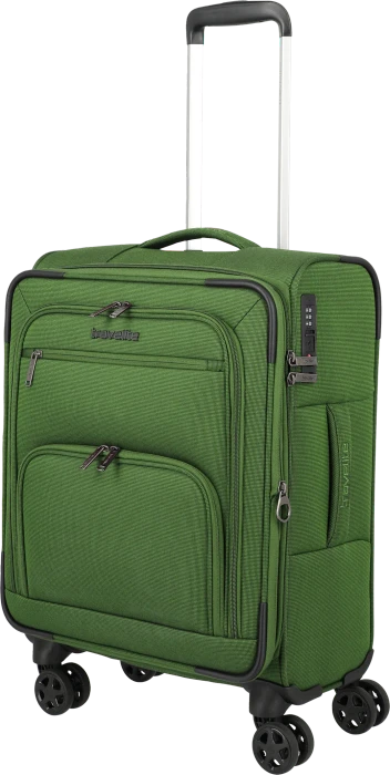 Travelite Cubis Trolley S green