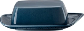Rosenthal Junto Ocean Blue Porzellan Butterdose 250g