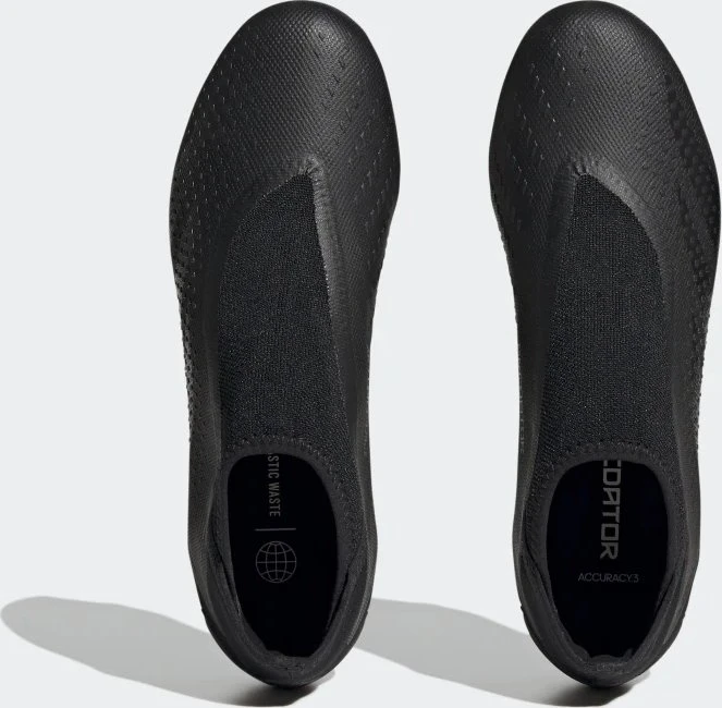 adidas Predator Accuracy.3 Laceless FG core black/cloud white