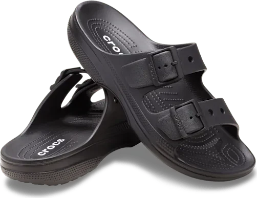 Crocs Saturday Sandal schwarz (Damen)
