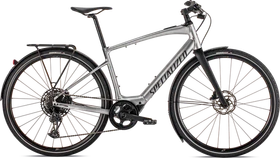 Specialized Turbo Vado SL 5.0 EQ brushed aluminum/black reflective Modell 2022