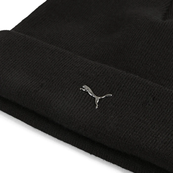 Puma Metal Cat Beanie puma black