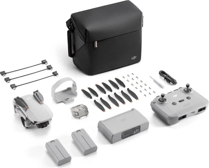 DJI Mini 4K Fly More Combo