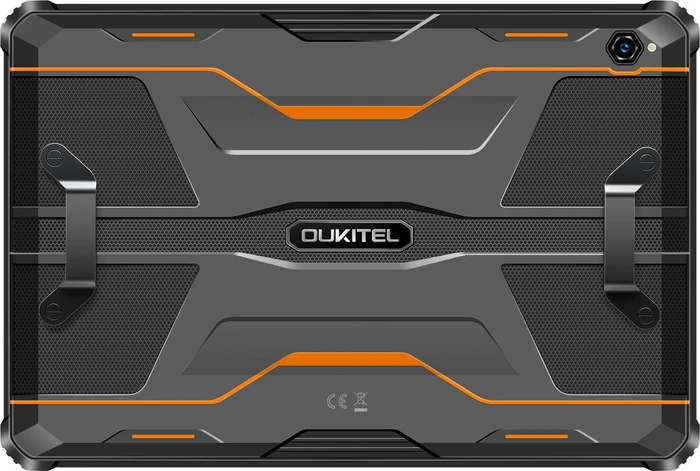 Oukitel RT9, orange, 6GB RAM, 256GB, LTE