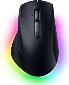 Razer Pro Click V2 Wireless Mouse, schwarz, USB/Bluetooth (RZ01-03900100-R3M1)