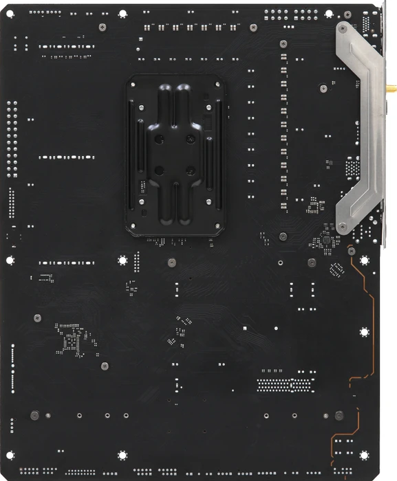 ASRock B650E Steel Legend WiFi (AMD AM5)