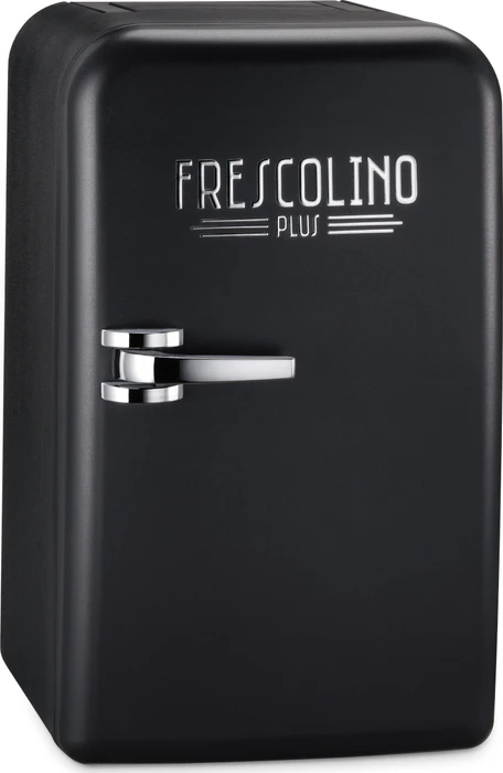 Trisa Frescolino Plus Camping-Kühlschrank silber 12V