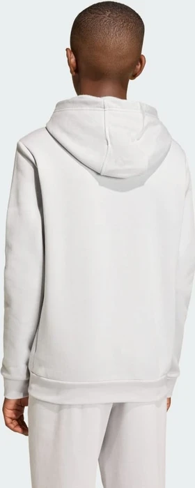 adidas Entrada 26 Hoodie team light grey/white (Junior)