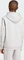 adidas Entrada 26 Hoodie team light grey/white (Junior) Vorschaubild