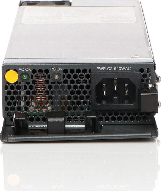 Cisco PWR-C2-640WAC, 640W