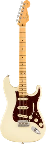 Fender American Professional II Stratocaster MN Olympic White
