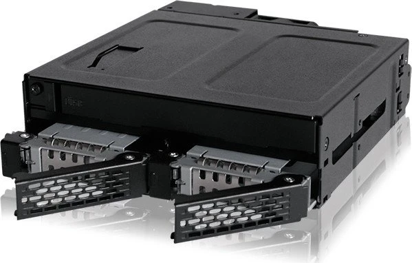 Icy Dock ToughArmor MB602SPO-B