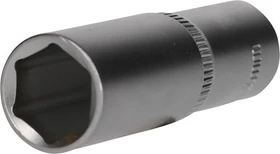 Brilliant Tools Außensechskant Steckschlüssel lang 3/8", 14x63mm