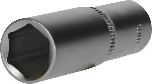 Brilliant Tools Außensechskant Steckschlüssel lang 3/8", 63mm